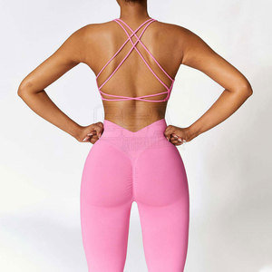 Conjunto de Compresión para Mujer, Ropa Deportiva Profesional de Secado Rápido, Ropa Atlética para Correr, Entrenamiento y Ejercicio - Product Image 6
