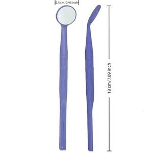 Espejo Bucal Antivaho de Una o Dos Caras, Autoclavable, Reflectores Orales, Herramienta de Odontología - Product Image 6