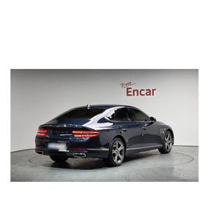 Genesis G80 3.5 Turbo AWD Gasolina, Modelo Abril 2023, con 47,983 km, Caja de Cambios Automática, Asientos de Cuero, Cámara Trasera, Volante a la Izquierda - Product Image 2