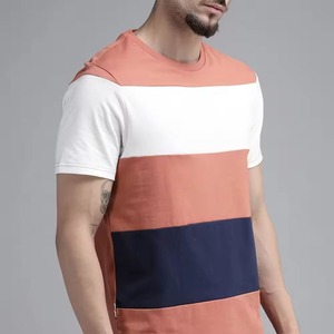 Camiseta de Algodón Blanca para Hombre, Cuello Redondo, Manga Corta, Estilo Oversize, Casual, Streetwear - Product Image 5
