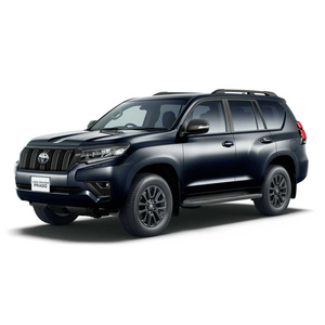 Toyota Land Cruiser Prado SUV Usado, Vehículo Premium de Tracción en las Cuatro Ruedas para Exportación y Mercados Internacionales - Product Image 1