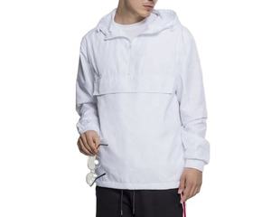 Chaqueta cortavientos cómoda y ligera personalizable, transpirable, diseño único, cremallera, logotipo personalizado de talla grande para el verano - Product Image 2