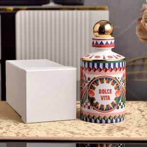 Frascos de Porcelana Europea de Tamaño Mediano con Aromas Variados, Diseño Ecológico para el Hogar y Hoteles - Product Image 5