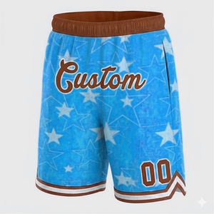 Shorts de basketball sportifs pour hommes de haute qualité, logo personnalisé, maille respirante, séchage rapide, fermeture à cordon, service OEM, motif uni, prix raisonnable - Product Image 2