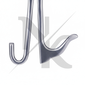 Pince à sabots en acier inoxydable - Outil professionnel de fermeur durable, réutilisable et résistant à la rouille pour usage vétérinaire et la sensibilité des sabots de cheval - Product Image 3