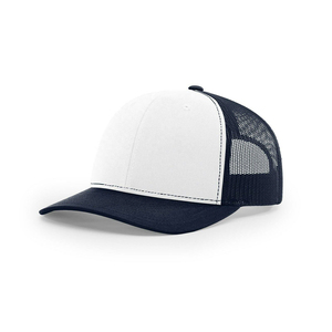 Wholesale Custom Mesh Baseball Cap Trucker <b>Hat</b> Snapback Adjustable High Quality Fashion Headwear Unisex <b>Summer</b> Casual 2026 - Product Image 4