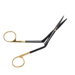 Ciseaux nasaux manuels en acier inoxydable, réutilisables, chirurgicaux, de haute qualité, instrument médical ORL pour rhinoplastie, certifiés CE par SurgiRight - Product Image 5