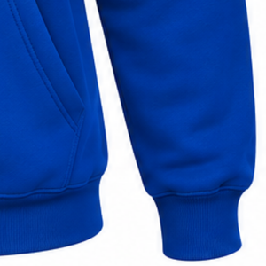 Sudadera con Capucha Azul para Mujer de la Hermandad Universitaria Sigma Gamma Rho, Sudadera con Gráfico Griego, Ropa Casual Universitaria Personalizada - Product Image 3