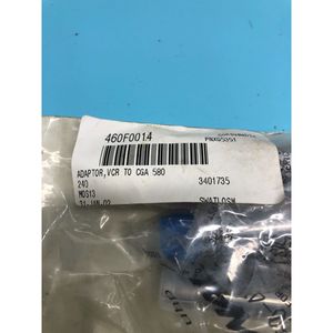 Lote de 3 adaptadores EWAL 56-50-4VM2-44, VCR a CGA - Equipo y piezas de semiconductores de confianza globales en el mercado. - Product Image 5