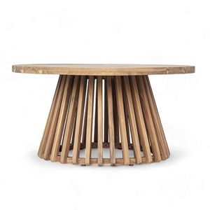 Set di mobili da giardino premium Claremont con divano letto a 3 posti e tavolo in legno di acacia - Product Image 3