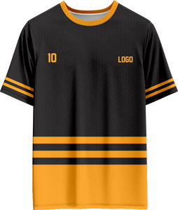 Camiseta de Fútbol Personalizada OEM con Etiqueta Privada para Clubes, Equipos y Escuelas, Transpirable, para Partidos y Entrenamientos - Product Image 4