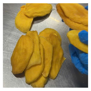 Mango Deshidratado en Rodajas, el Más Vendido, Suministro Directo de Fábrica en Vietnam, Mangos Frescos y Maduros, Naturalmente Dulces, Suaves y Masticables, Premium - Product Image 5