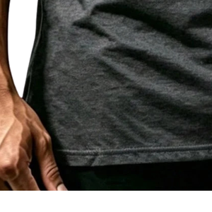 <b>Mens</b> Sleeveless Knitted Gym Tank Tops Athletic Workout <b>Vest</b> Breathable Quick Dry Sports Shirt Muscle Fit <b>Training</b> Front ODM - Product Image 6