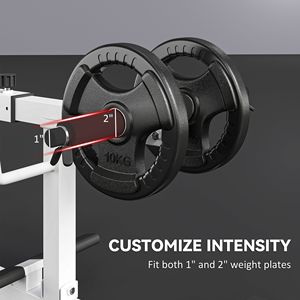 Attrezzo da Palestra Regolabile in Acciaio Viola per Sollevamento Polpacci da Seduti, per Allenamento di Forza ed Esercizio Fisico - Product Image 4