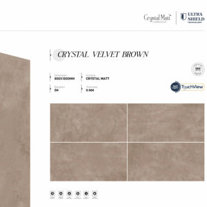Azulejos de porcelana cristalina estilo italiano, acabado mate, 800x1600, 1200x1800, 750x1500 mm, formato grande para sala de estar, cocina y baño. - Product Image 1