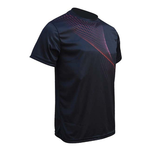 Camiseta Extra Grande Premium de 240 GSM, Fabricante de Impresión DTF Personalizada - Product Image 3