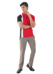 Camiseta de Hombre de Algodón de Manga Corta, Tejido Sólido, Ecológica, Casual, Ajustada, para Deportes, Ropa Urbana y Moda Diaria - Product Image 6