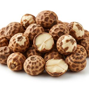 Noix de tigre de qualité supérieure, approvisionnement en vrac, haute valeur nutritive, goût naturel sucré, parfaites pour des collations saines - Product Image 1