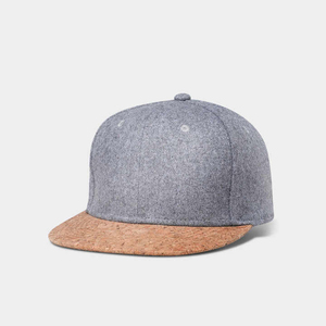 Casquette personnalisée avec logo brodé, visière incurvée, couleur unie, style sport décontracté, pour la randonnée, structurée, 6 panneaux, pour femme - Product Image 1