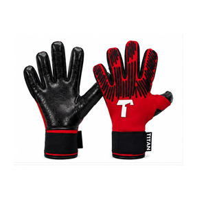 Gants de gardien de but professionnels avec grip en latex allemand, gants de gardien de but respirants pour l'entraînement et les matchs, OEM - Product Image 1