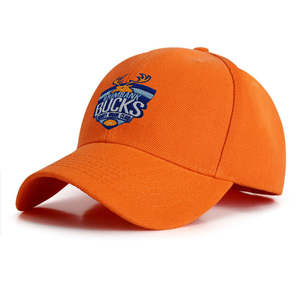 Casquette de baseball 6 panneaux tendance personnalisée pour équipe, avec logo brodé pour club, idéale pour les activités sportives en extérieur - Product Image 5