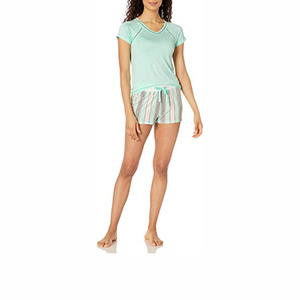 <b>Women's</b> Clothing Custom logo Sportswear <b>Short</b> Sweat <b>Suits</b> Set High Quality <b>Women</b> Two Piece Cropped Hoodie and <b>Shorts</b> Set - Product Image 1