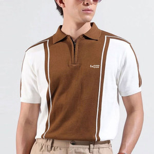 Camisetas Polo para Hombre a Precio de Mayoreo, Ajuste Cómodo y Material de Secado Rápido - Product Image 1