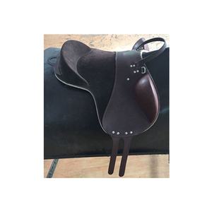 อานม้าหนังทนทานส่งออกจากอินเดีย - Product Image 1