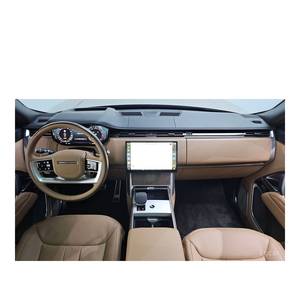 Land Rover Range Rover P530 AB 2024/12, 5 637 km, conduite à gauche, boîte automatique, sièges en cuir, caméra de recul - Product Image 4