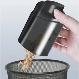 Mini Aspirapolvere Portatile Rosso con Filo per Casa e Auto, Leggero, per Superfici Asciutte e Bagnate, Alimentazione USB, Senza Sacco, Spina Tipo USA - Product Image 5