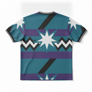 Maillot de football personnalisé avec logo imprimé par transfert thermique, uniforme d'équipe de football de haute qualité, coupe ajustée, pour hommes, entraînement, nom du joueur - Product Image 2