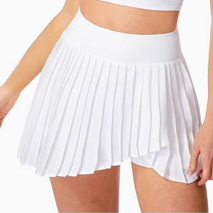 Pickleball Tank for Women Pickleball Racerback Tank Top Paddle Power Women’s Pickleball Tank Top And Short Sets - Product Image 4