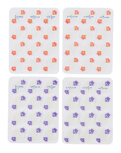 Parche para el Acné EZ Touch Slim Cover de 12 mm, Ultrafino e Invisible, Hidrocoloide, Hecho en Corea - Product Image 1