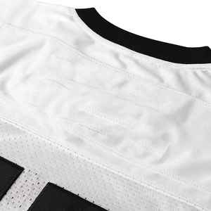 Jersey de Fútbol Americano de Diseño Personalizado, Impresión por Sublimación de Alta Calidad, Ropa Deportiva Retro Americana Cosida para Equipo - Product Image 4