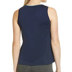 High Quality Women summer Tank Top 100% Cotton and Polyester tank Top breathable & <b>light</b> weight Tank Top for Gym Wear Women - Product Image 4