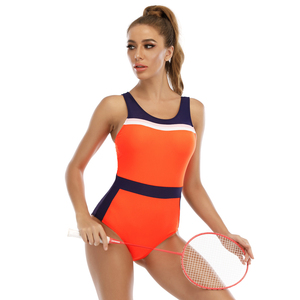 Maillots de bain une pièce pour femmes de haute qualité, fabriqués sur mesure, sexy, sportifs, pour l'entraînement - Product Image 3