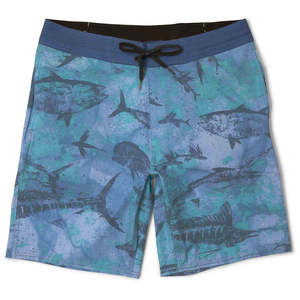 Shorts de Baño para Hombre con Logotipo Personalizado, Secado Rápido, Tela de Poliéster, Ligeros, para Playa, Verano - Product Image 1