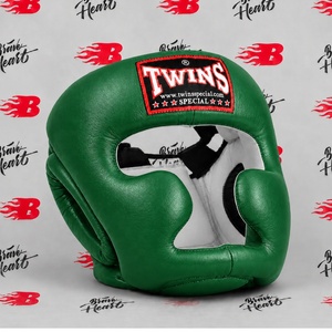 Protector de Cabeza Color Granate para Kickboxing y Boxeo, Protector de Cabeza Twins Premium, Equipo de Protección para Gimnasio, Práctica de MMA, Entrenamiento de Combate - Product Image 5