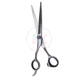 Service OEM ODM acceptable, outils de coiffure, ciseaux de barbier pour gauchers, anti-rouille, ciseaux de coupe de cheveux pour barbier - Product Image 3