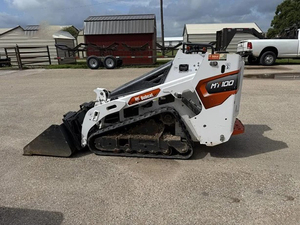 Minicargadora MT100 2022, Máquina Compacta de Construcción con Alto Rendimiento - Product Image 4