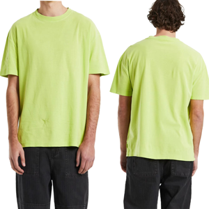 Prenda diaria para caballero, material ligero y suave, cómoda y flexible, manga corta, estilo minimalista, ropa fresca para la temporada caliente. - Product Image 6