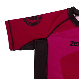 Ready to See Slim Fit <b>Men</b> <b>Compression</b> Running <b>Shirt</b> Suppliers Short Sleeve White Gym <b>Compression</b> <b>Shirt</b> <b>Men</b> Rash Guard - Product Image 4