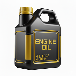 Aceite de Motor Sintético de Alta Potencia 5W40 SN/CJ4 para Motor de Gasolina para Automóvil - Product Image 1