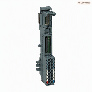 6ES7193-7AB00-0AA0 ET200iSP โมดูลเทอร์มินัล TM-IM/IM สำหรับโมดูลอินเทอร์เฟซ IM152-1 สองตัว รองรับการทำงานแบบสำรอง - Product Image 2