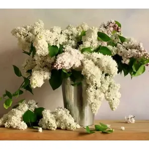 Vase artisanal haut de gamme pour les styles de décoration traditionnels, contemporains et modernes dans le monde entier, vase décoratif en métal pour le sol - Product Image 3