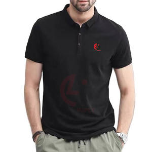T-shirt de golf professionnel pour hommes, tissu flexible, coupe athlétique confortable, adapté aux sports et aux activités de plein air - Product Image 3
