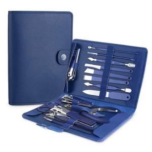 Professional Manicure Pedicure <b>Set</b> With Complete <b>Nail</b> Care Tools For Salon And Home Use Premium Manicure Pedicure <b>Set</b> - Product Image 1