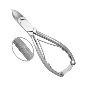 Incarnés Ongles Cuticules Nipper Toe Coupe-ongles Pince Pince Incarnés Pinces à Ongles D'orteil/Tondeuses Pédicure PAR ZACHARY INDUSTRIES - Product Image 6