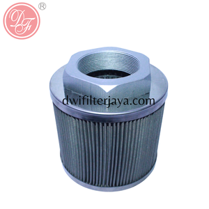 ไส้กรองไฮดรอลิก ตาข่ายลวดเหล็ก 10.0 ไมครอน สำหรับกรองน้ำมันดูด - Product Image 3