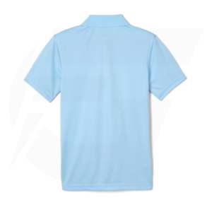 Polo d'uniforme scolaire personnalisé pour enfants et étudiants, 100 % polyester piqué, logo brodé, fabricant et fournisseur en gros, OEM - Product Image 2